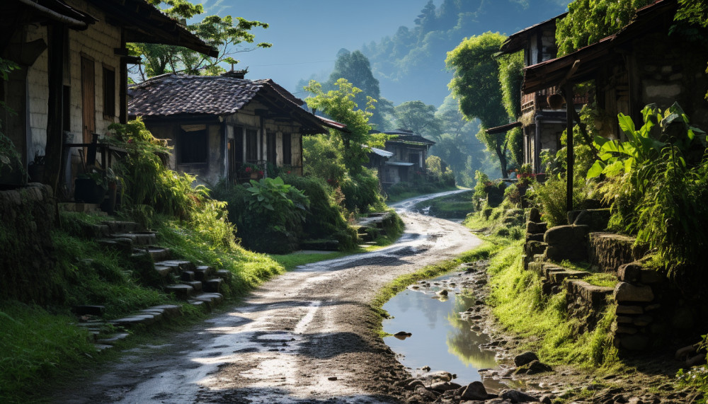 Off-the-Beaten-Path: Rediscovering the Charm of Lesser-Known Villages