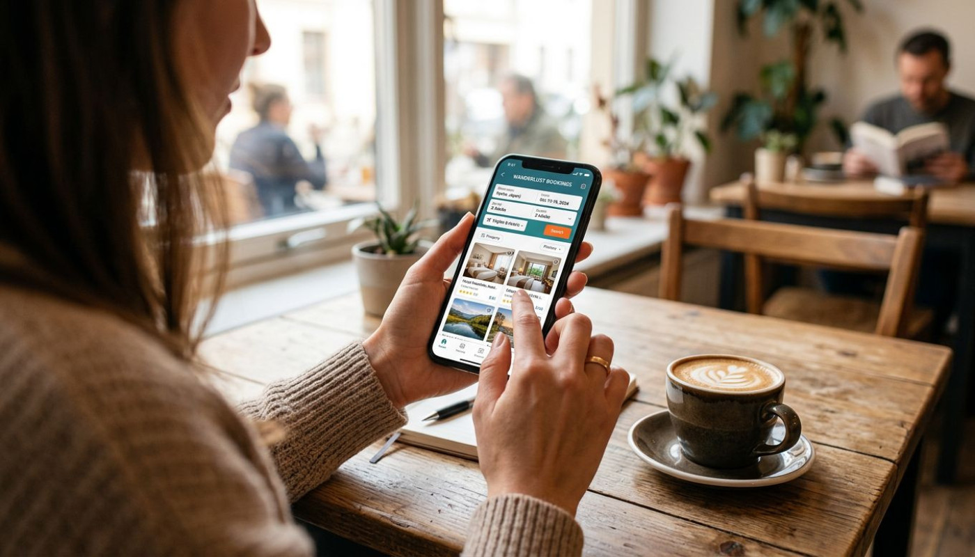 Behind The Screen: The Role Of Booking Platforms In Trust And Transparency