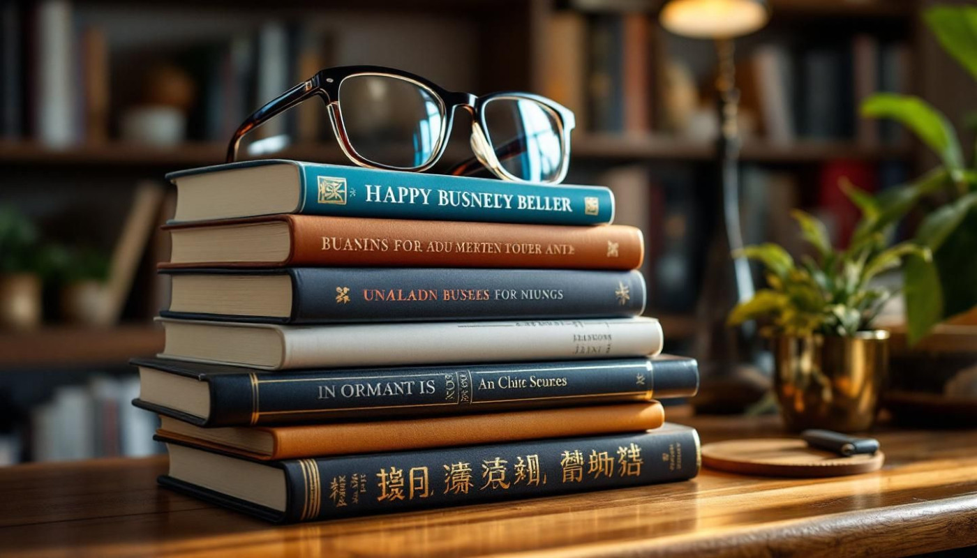 Essential Reads For Budding Entrepreneurs And Business Professionals