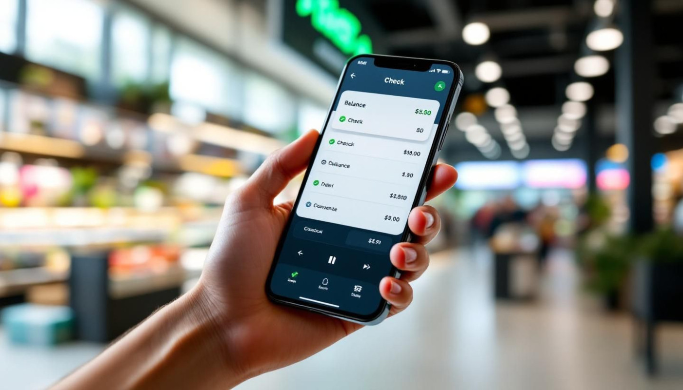 How Fast Balance Checks Enhance Shopping Experiences?